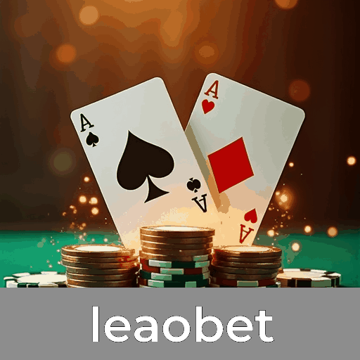Leaobet: Slots-Altos Prêmios, Roleta-Cassino Ao Vivo, Poker-Desafios Estratégicos